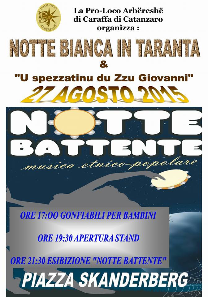 notte battente