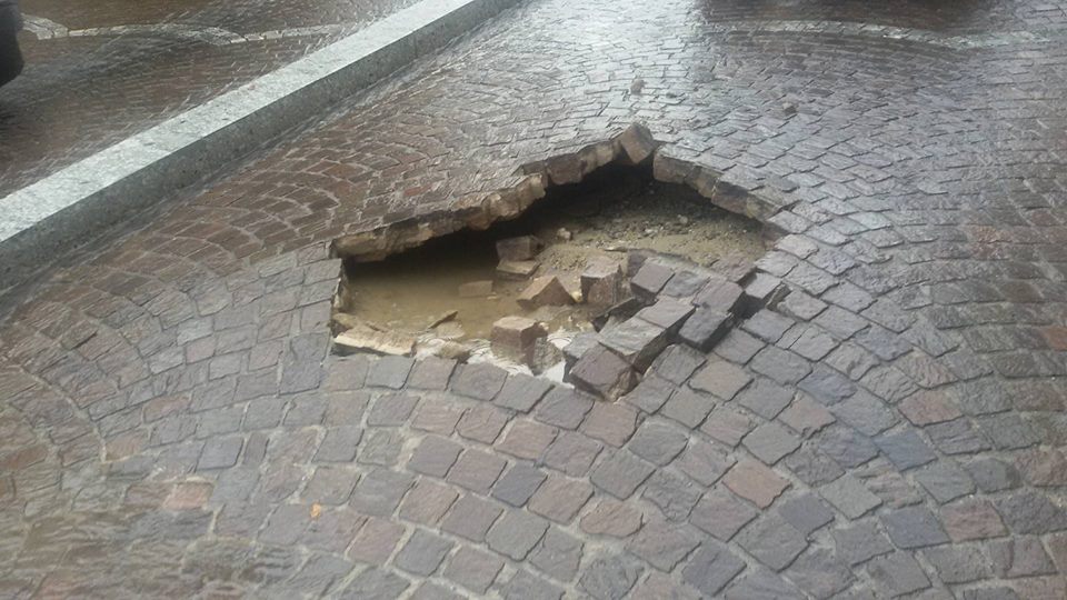 strada melito corso