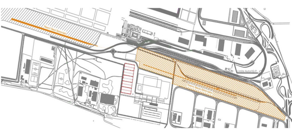 nuovo terminal porto gioia tauro