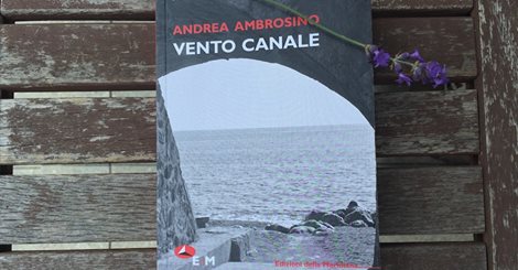 vento canale libro