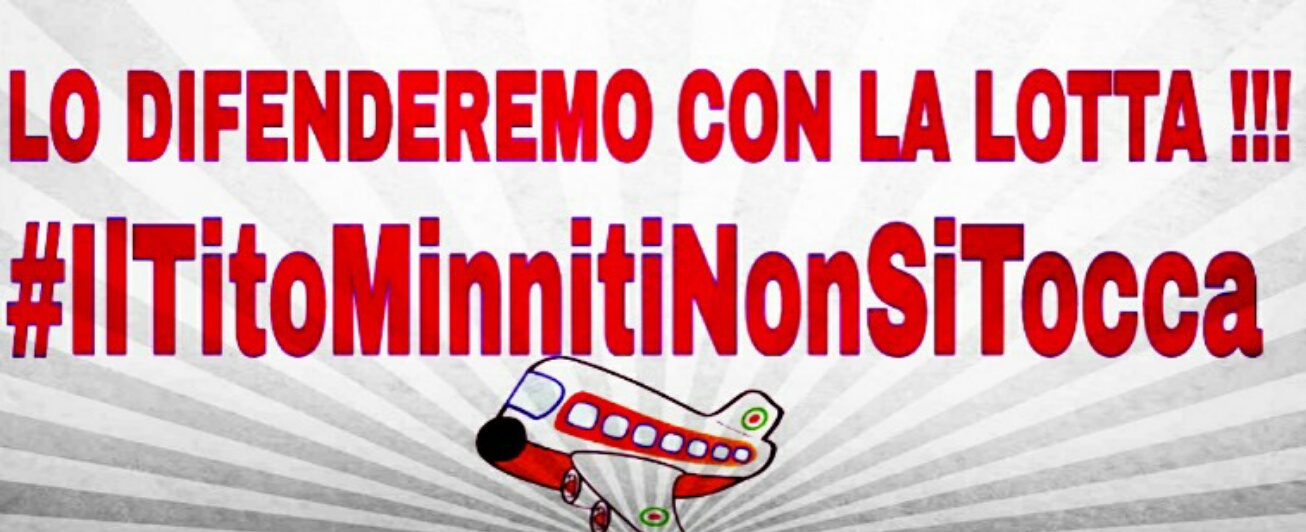 iniziativa aeroporto reggio