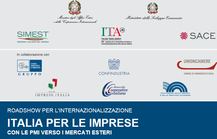 IL ROADSHOW ICE A REGGIO CALABRIA