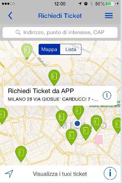 app poste italiane