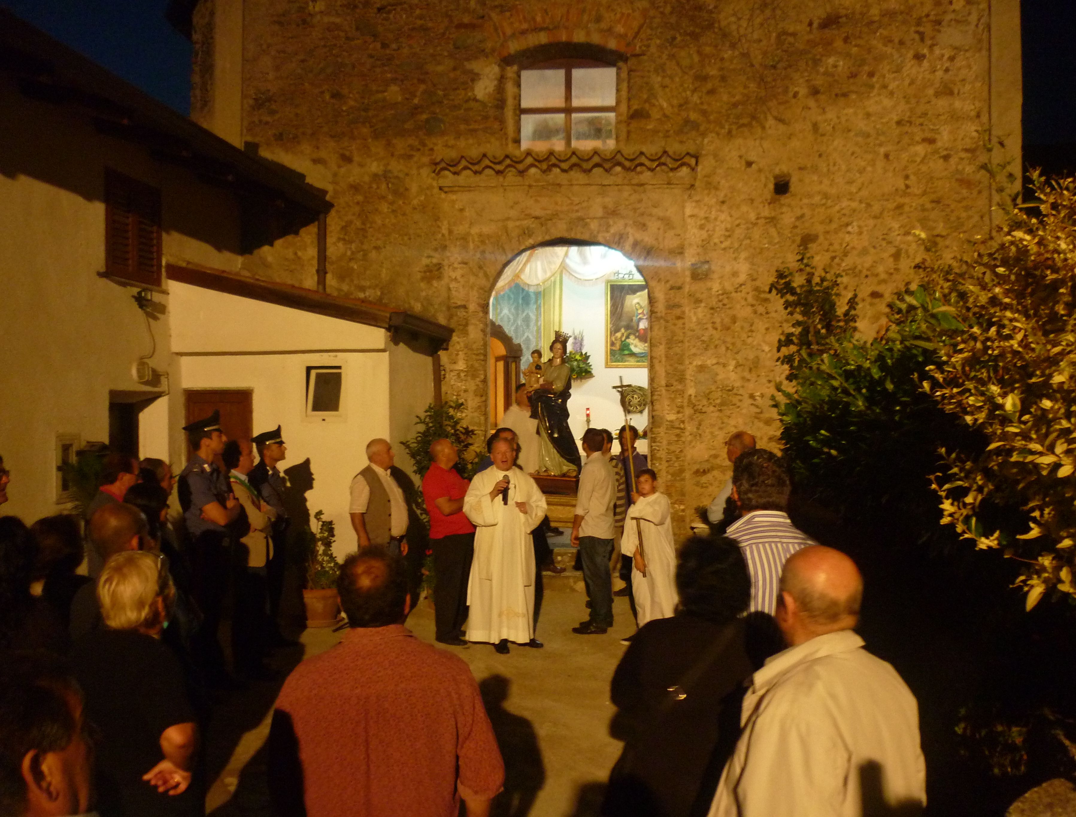 Diocesi Lamezia Terme - Festa Madonna del Riposo