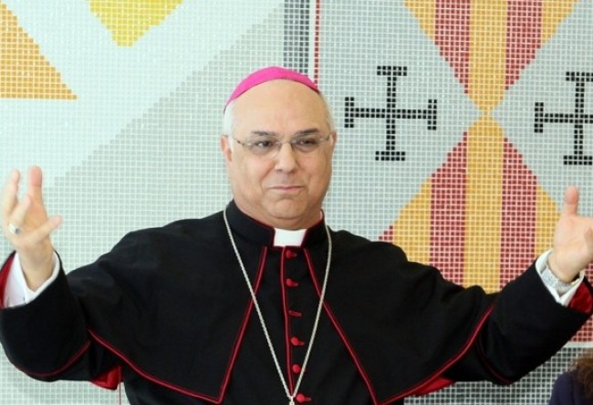 Diocesi Lamezia Terme - Monsignor Vincenzo Bertolone