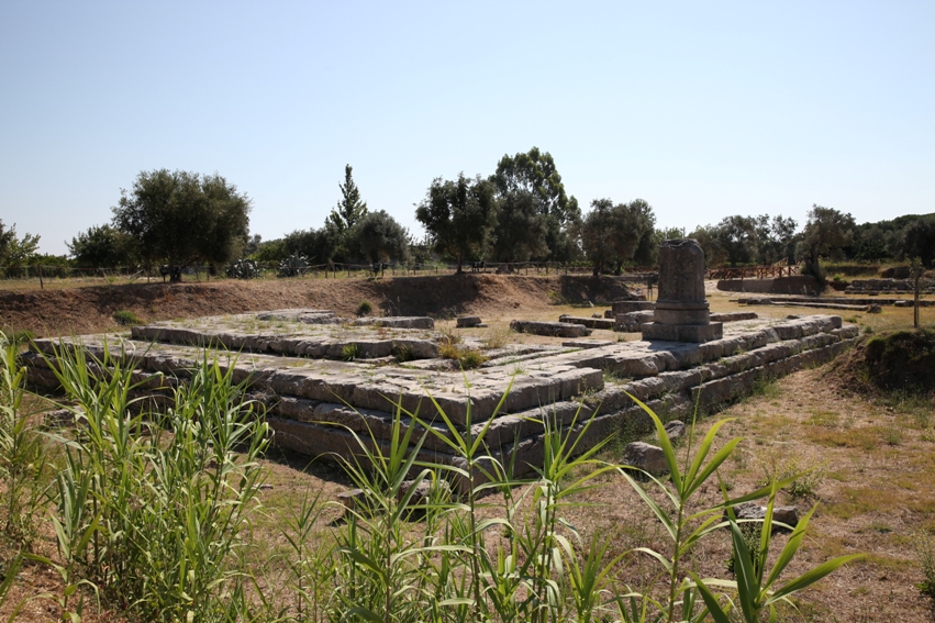 Locri Tempio di Marasa