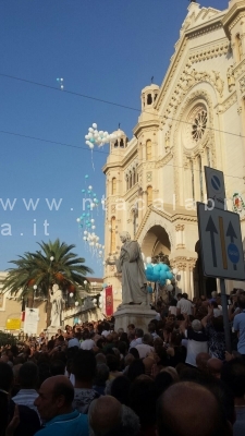 Processione Madonna Reggio Calabria