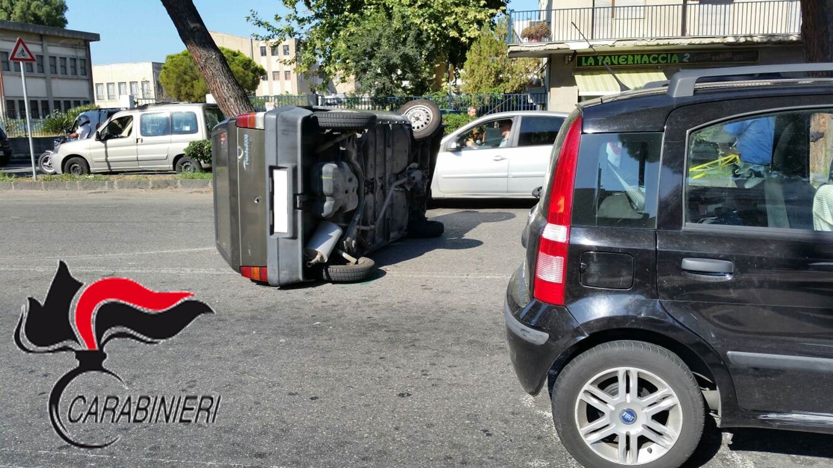 incidente reggio