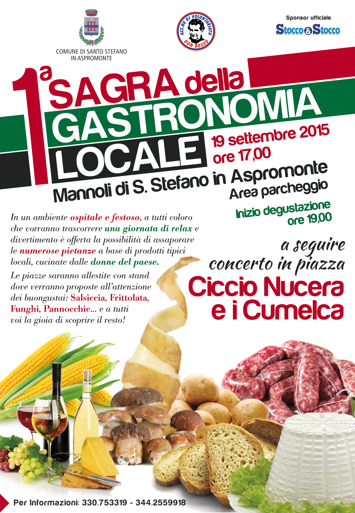 Sagra gastronomia locale-s.-stefano