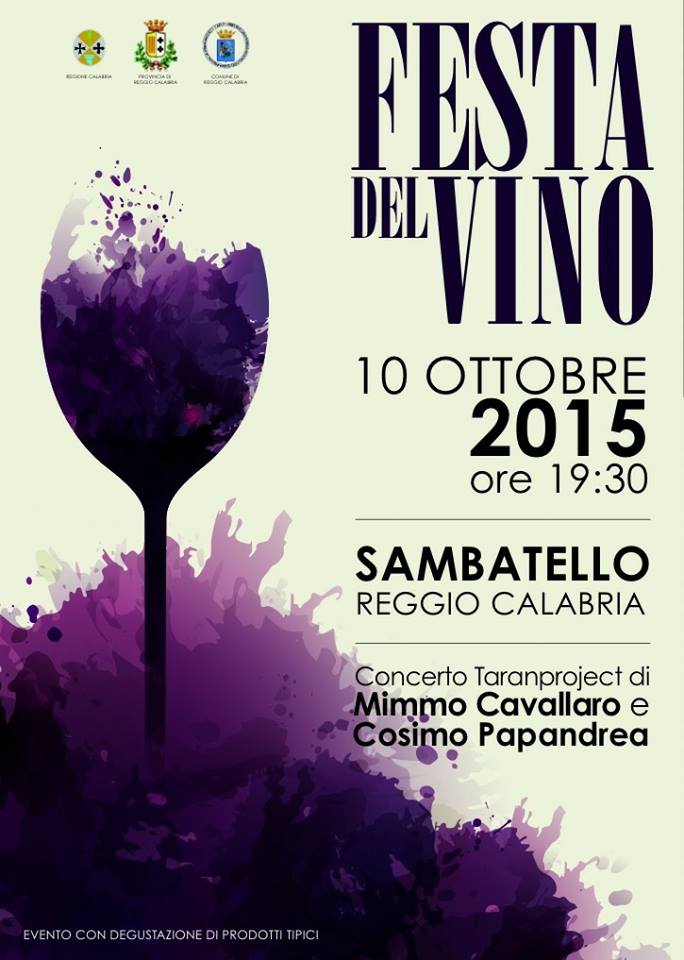 festa del vino