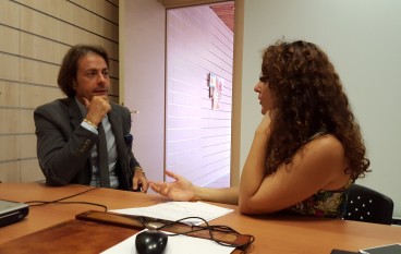 Giuseppe Livoti intervistato da ntacalabria.it