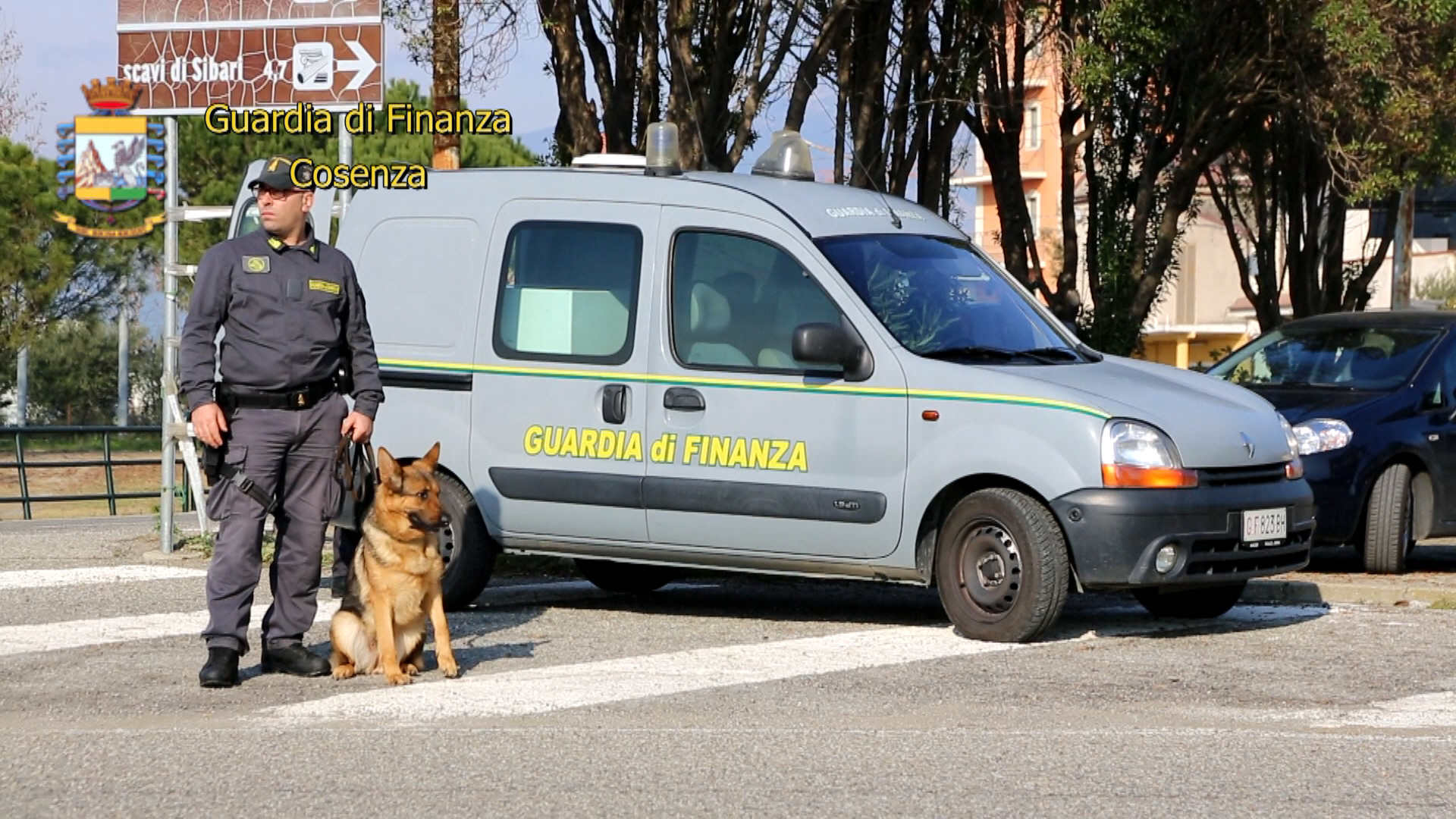 guardia di finanza