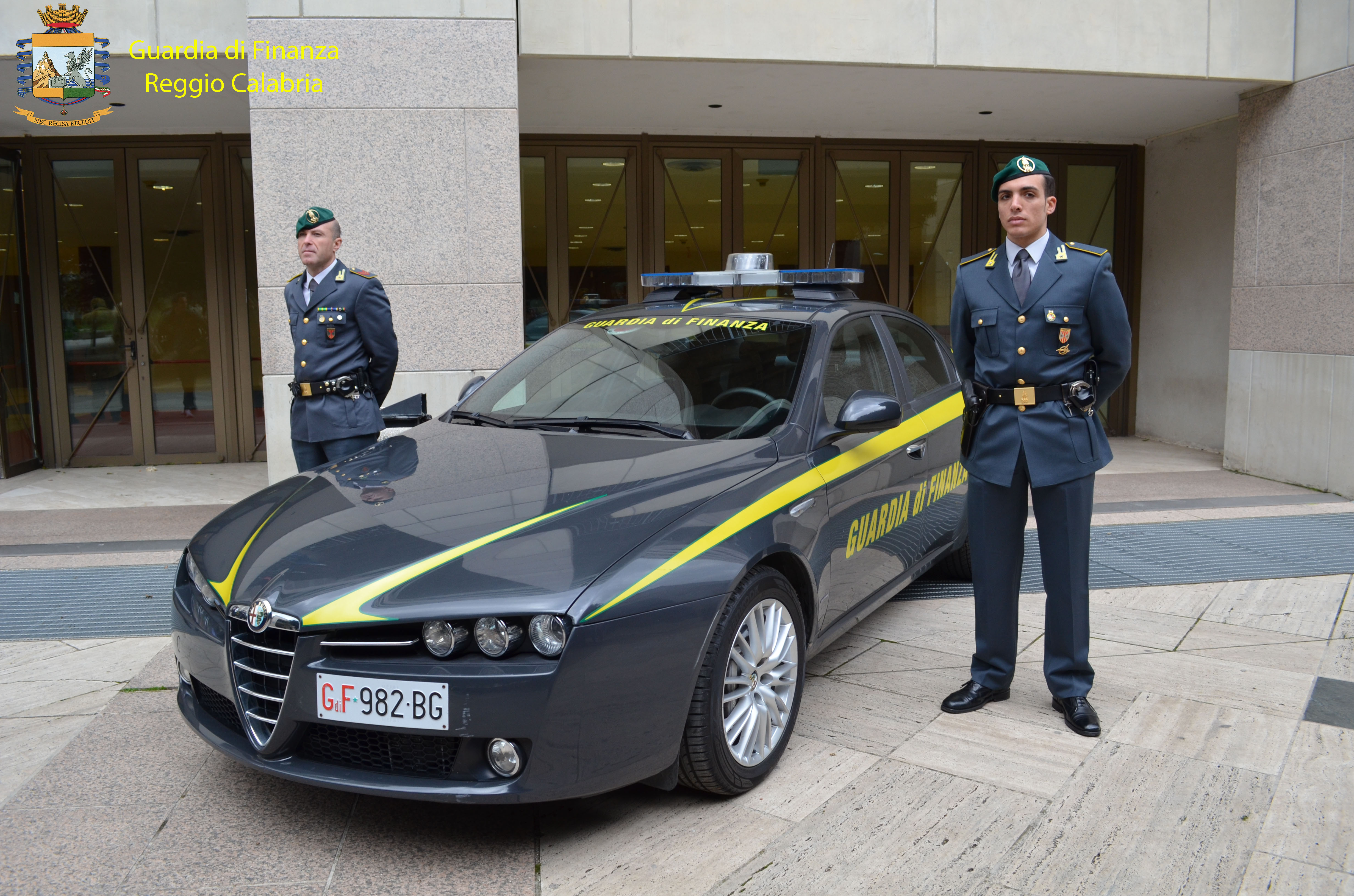 guardia di finanza