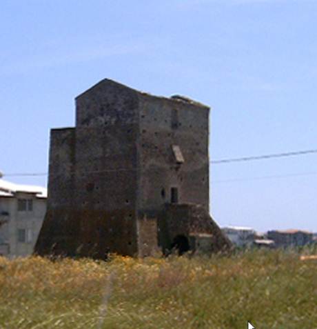 Torre Verga D’Oro