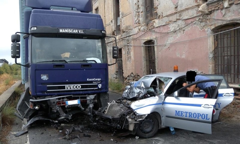 incidente galati