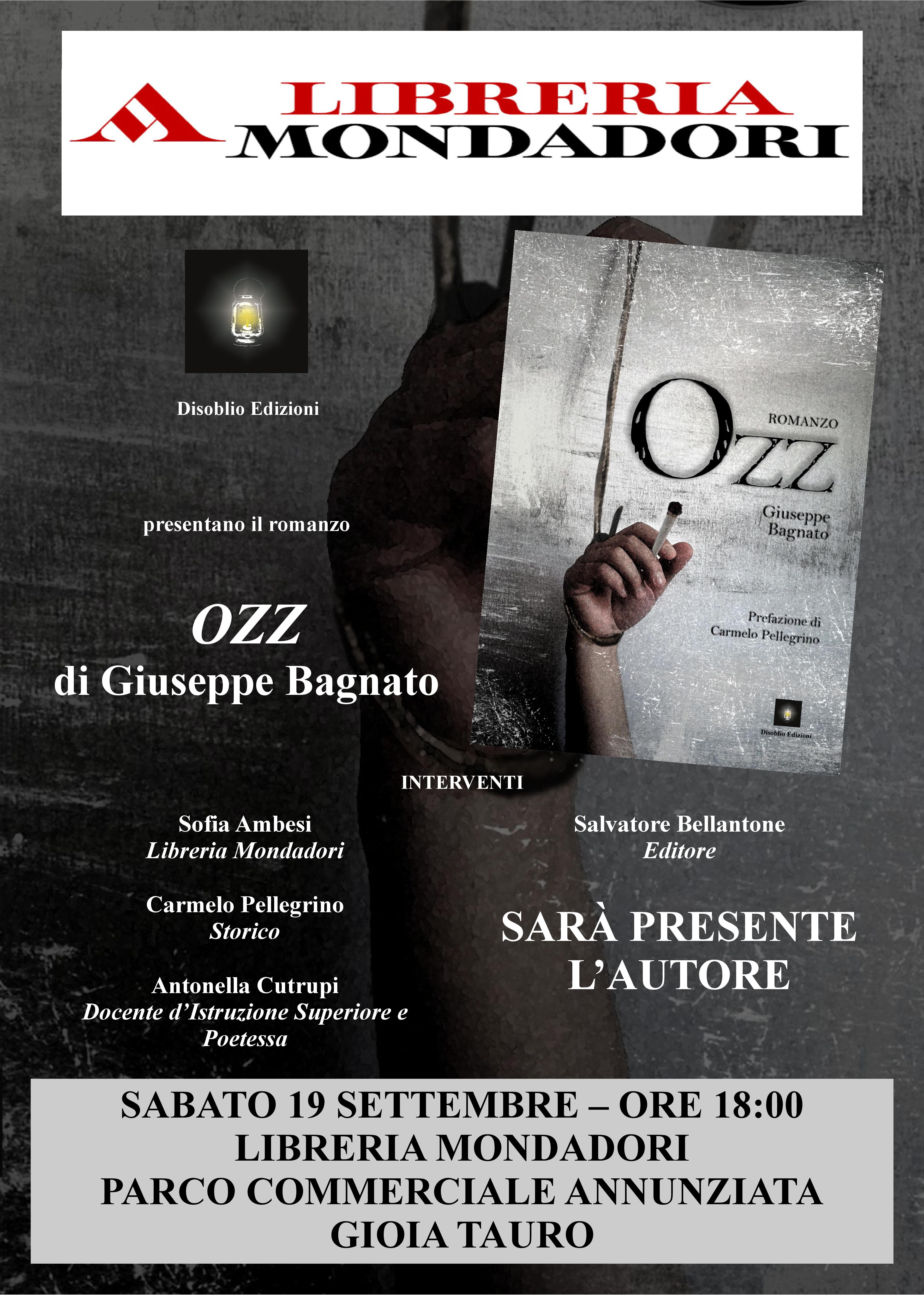 OZZ di Bagnato