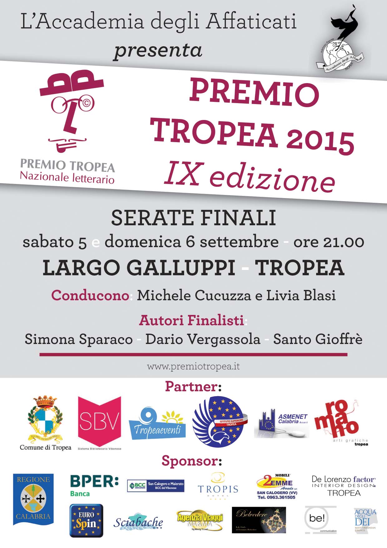 premio tropea