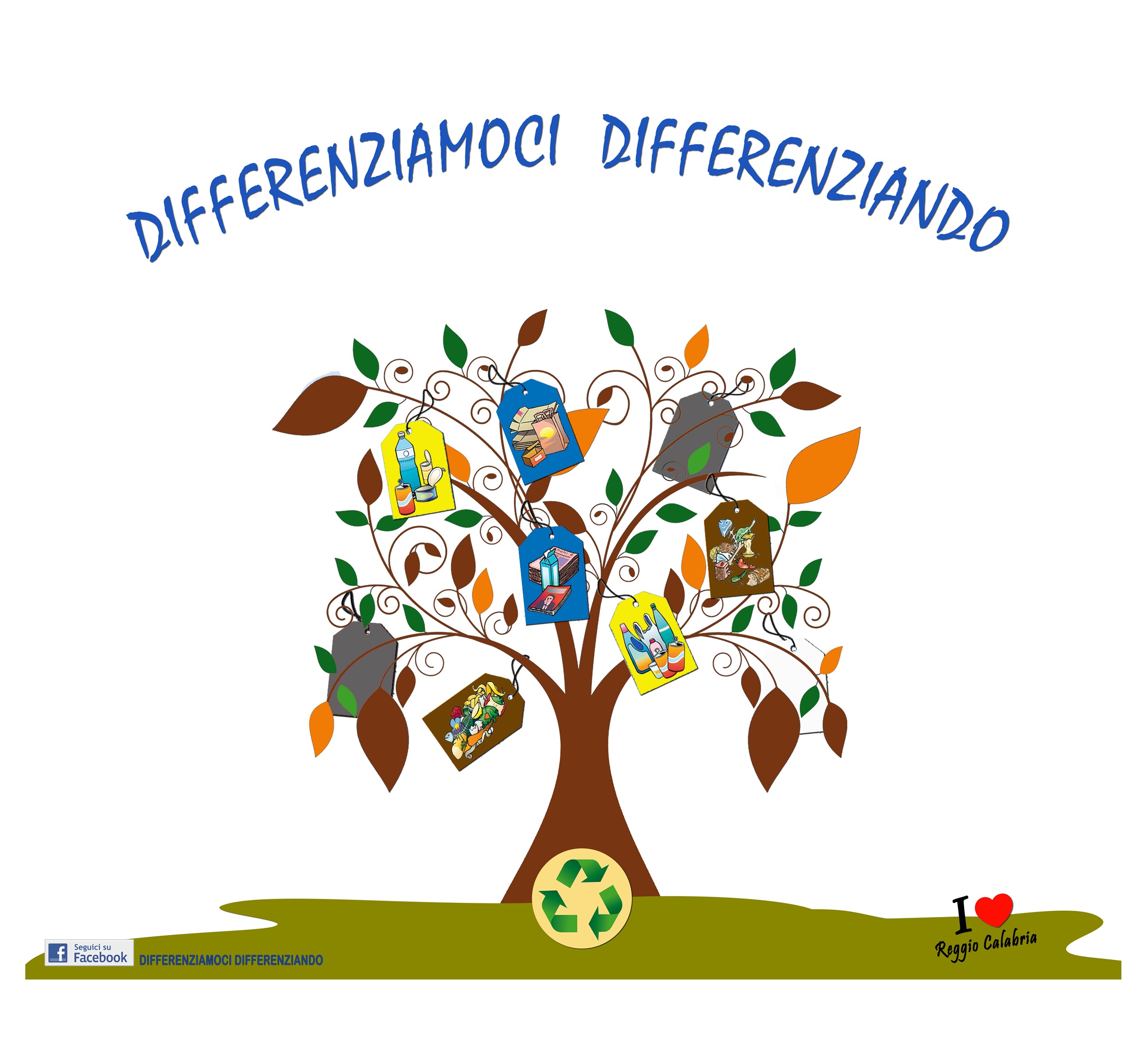 logo differenziamoci