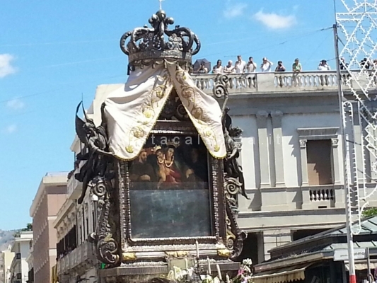 madonna reggio calabria