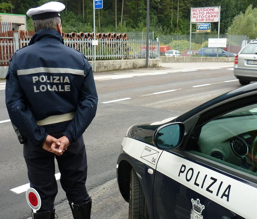 polizia locale