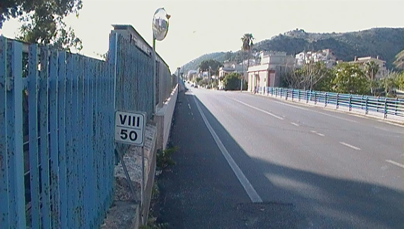 strada palizzi