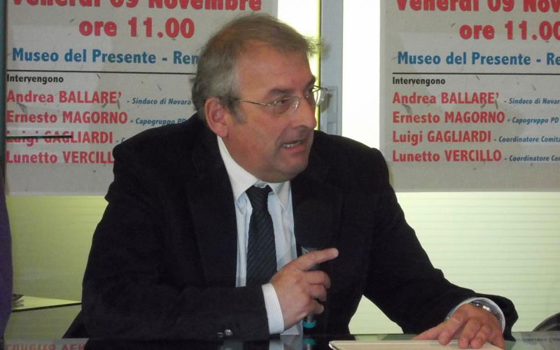 ernesto magorno