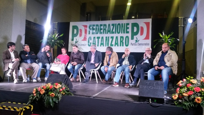 festa unità catanzaro