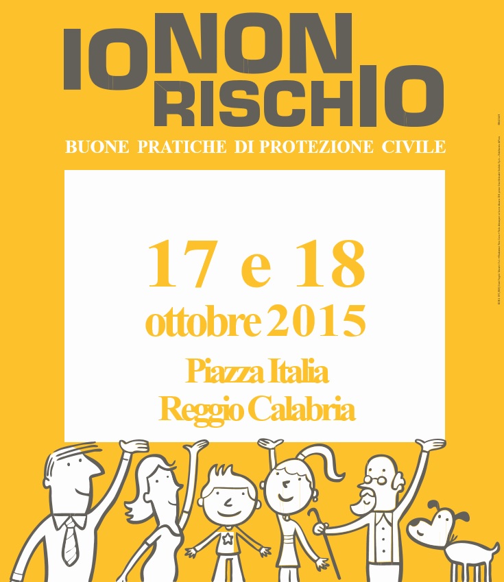 evento io non rischio