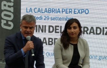 Unindustria Calabria presente ad Expo