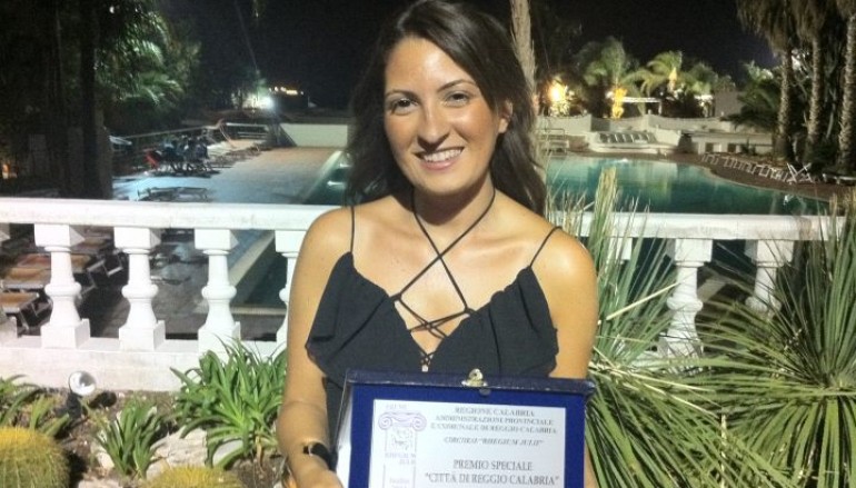 Premio Cuzzolin, in finale la scrittrice reggina Valeria Siclari