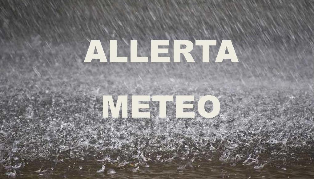 allerta meteo calabria