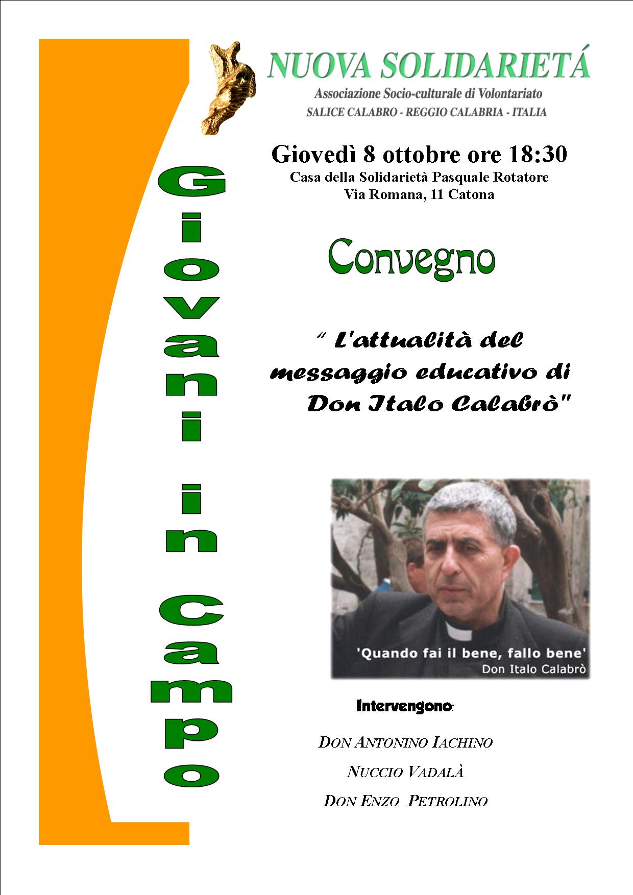 convegno don Italo