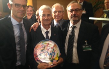 Nino Cosentino eletto Presidente della Lega Nazionale Dilettanti