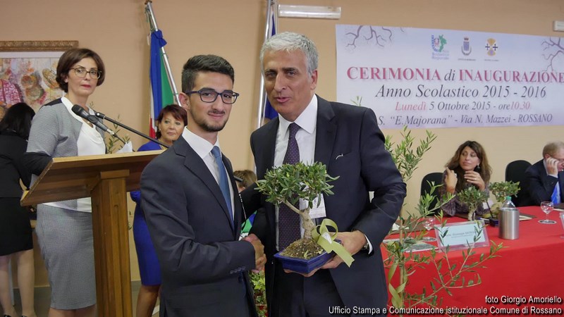 inaugurazione anno scolastico