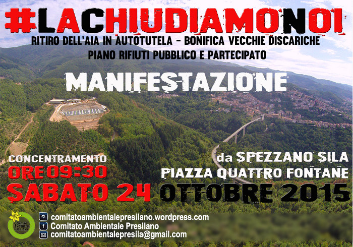 manifestazione celico