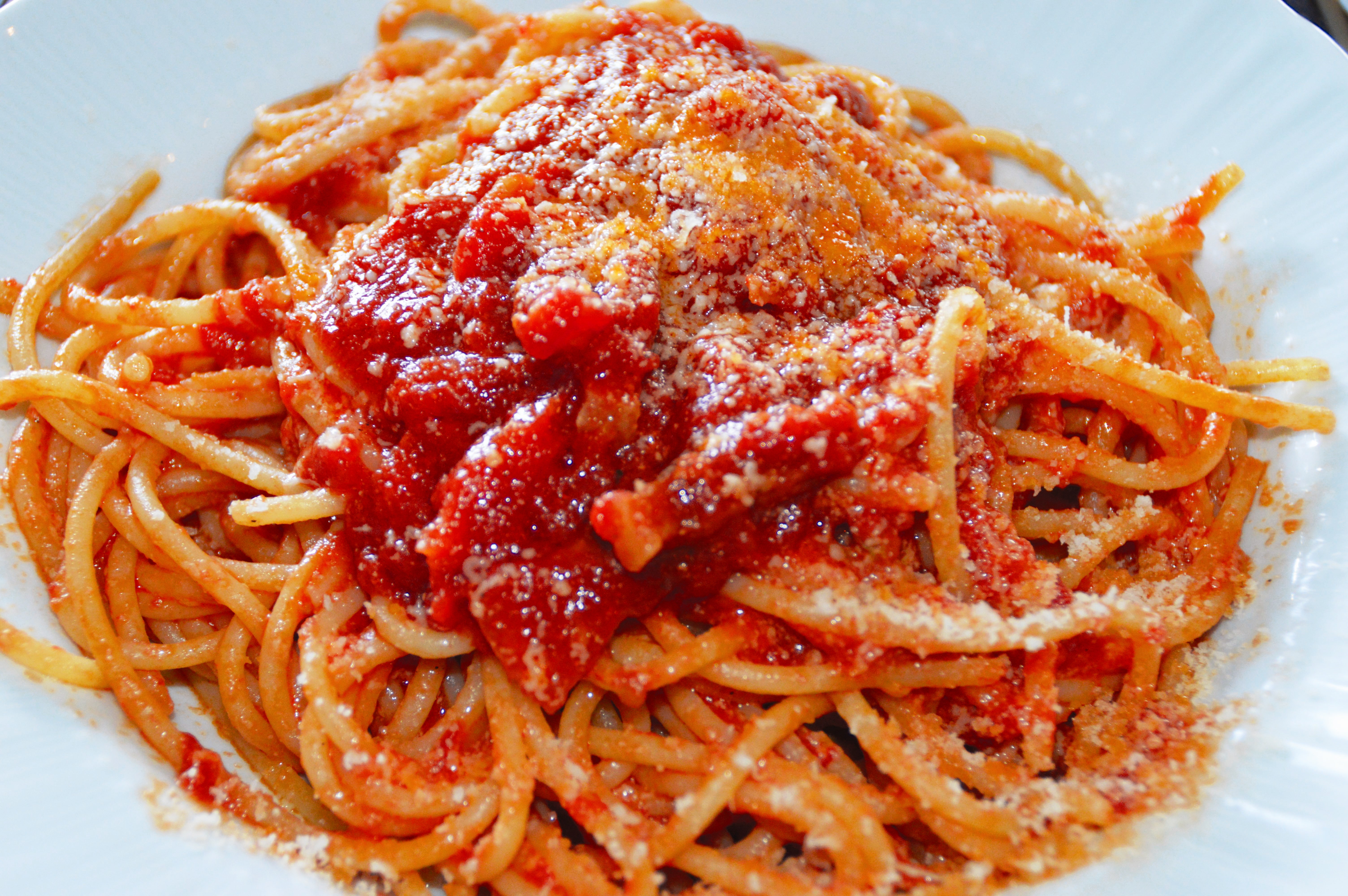 pasta amatriciana