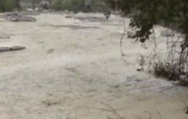 Brancaleone, le foto del risveglio post alluvione