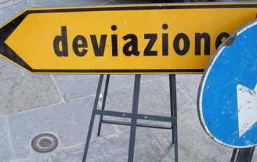 Limitazioni al traffico tra le province di Salerno, Potenza, Cosenza e Reggio Calabria