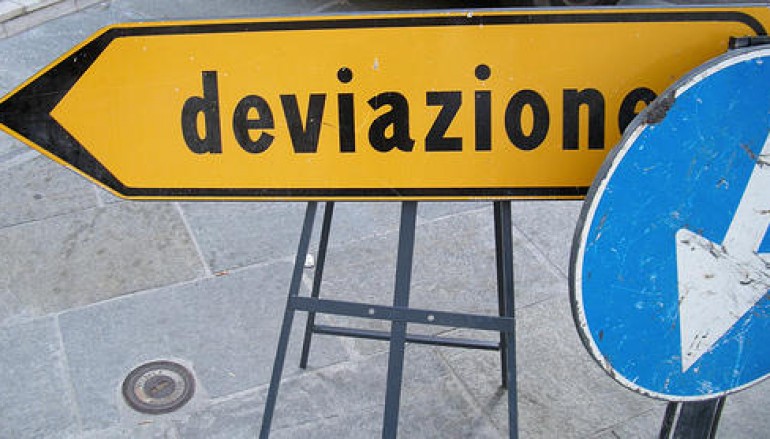 Limitazioni al traffico tra le province di Salerno, Potenza, Cosenza e Reggio Calabria