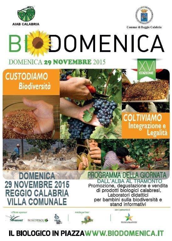 Biodomenica 2015