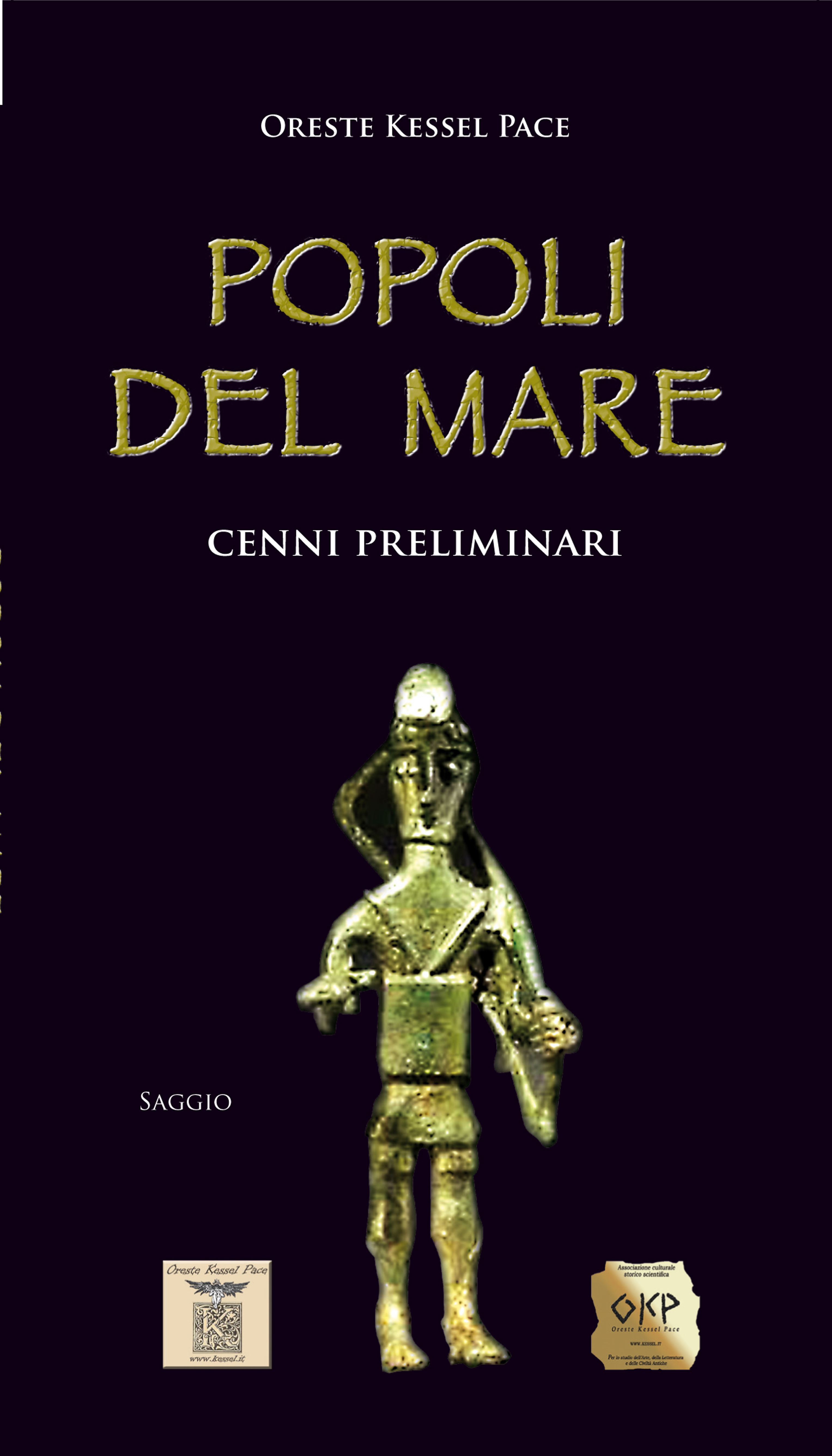 Copertina popoli del mare