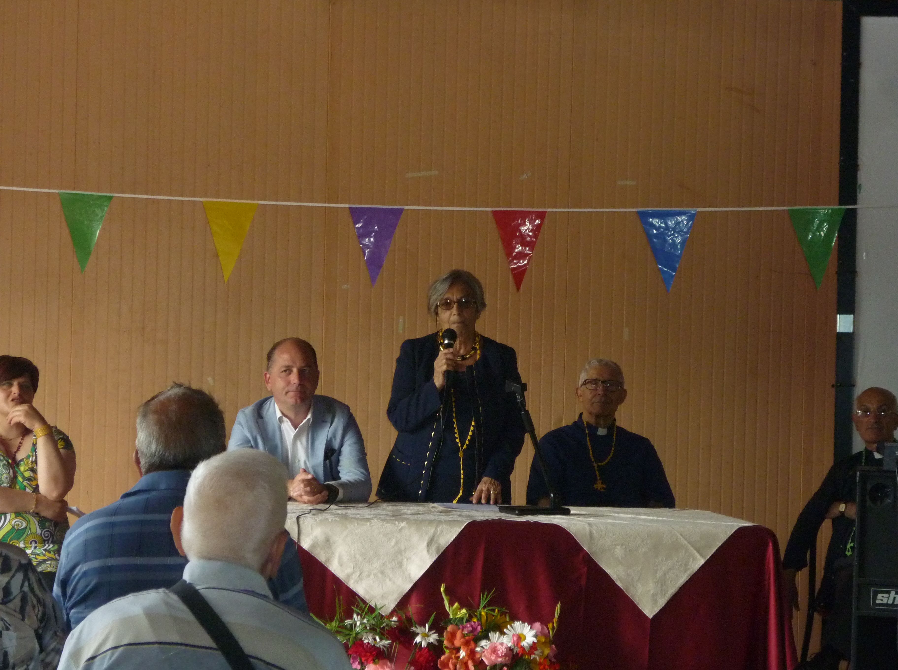 Festa anziani Platania