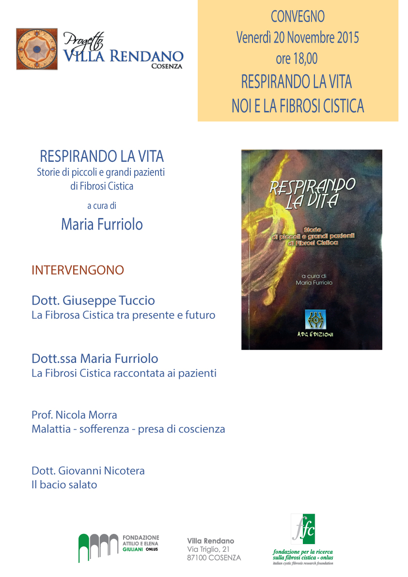 Fibrosi convegno