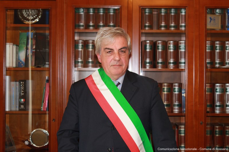 Commissario Lombardo Rossano