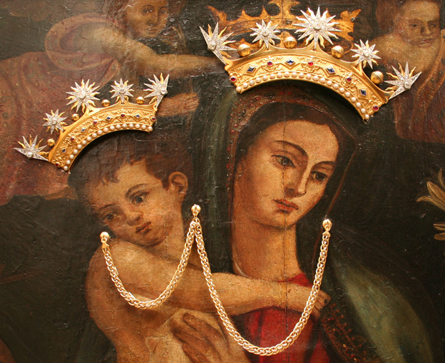 Madonna della Consolazione