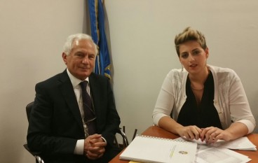 Sanità, Nesci (M5S) incontra Massimo Scura