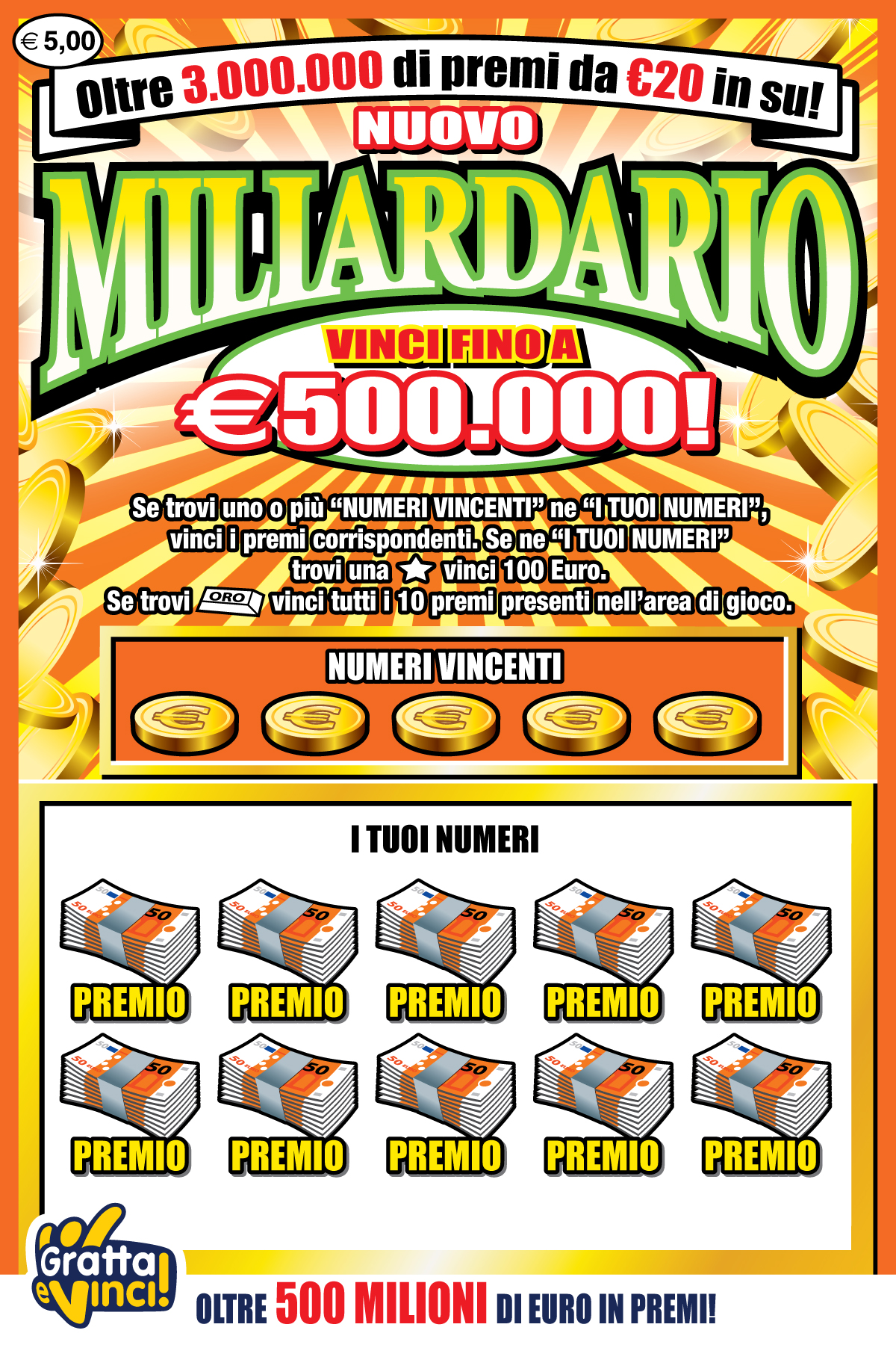 Nuovo Miliardario