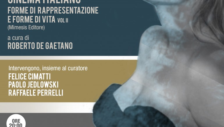 Reggio Calabria, presentazione secondo volume del “Lessico del cinema italiano”