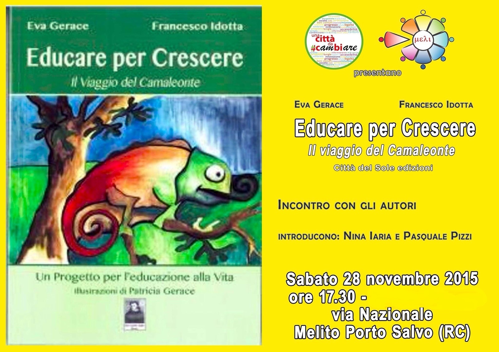 libro educare per crescere