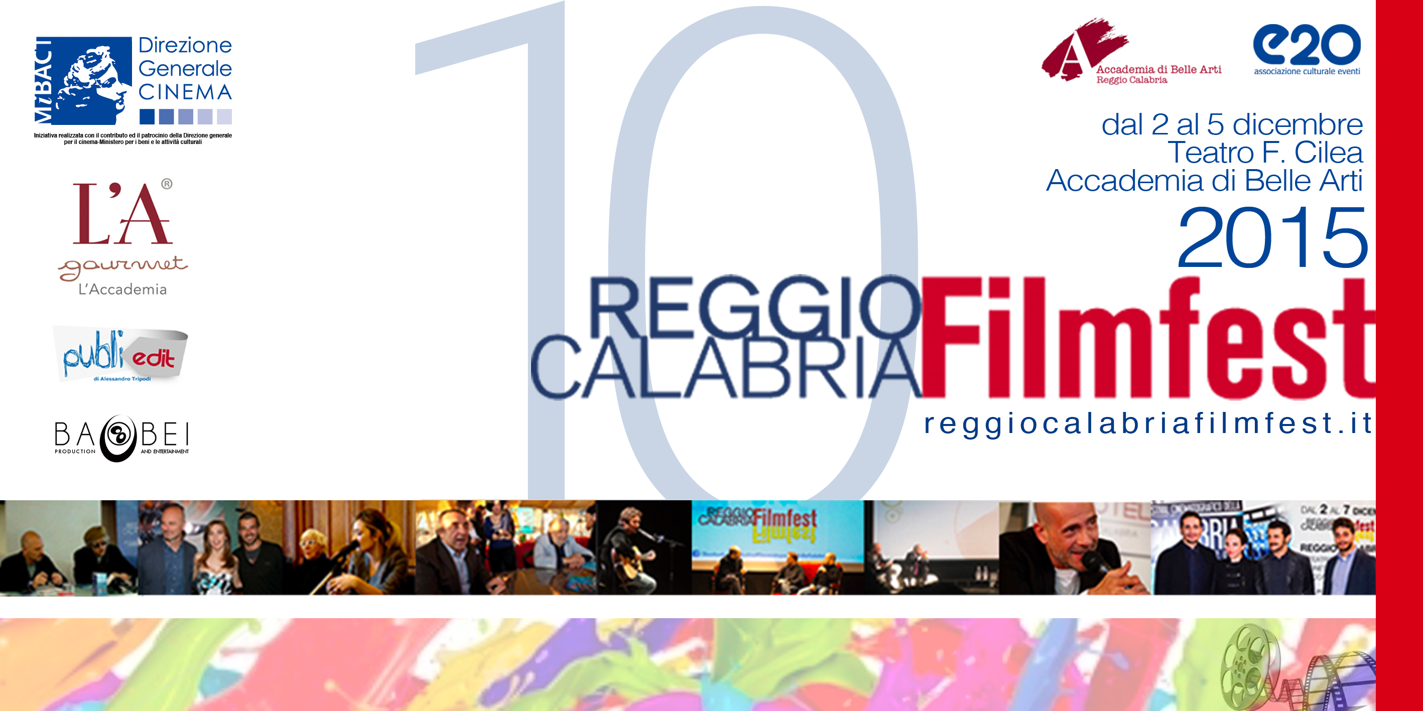 Reggio film fest